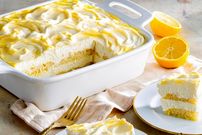 طرز تهیه تیرامیسو لیمویی؛ دسر خوشبو و لطیف بهاری 