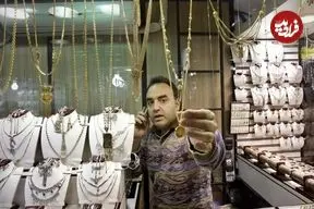 قیمت طلا ۱۸ عیار امروز پنجشنبه ۲۴ اردیبهشت ۱۴۰۵