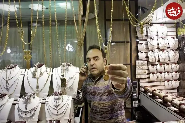 قیمت طلا ۱۸ عیار امروز پنجشنبه ۲۴ اردیبهشت ۱۴۰۵