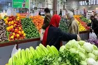 امکان خرید محصولات تره باری در کالابرگ فراهم شد