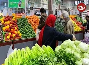 امکان خرید محصولات تره باری در کالابرگ فراهم شد