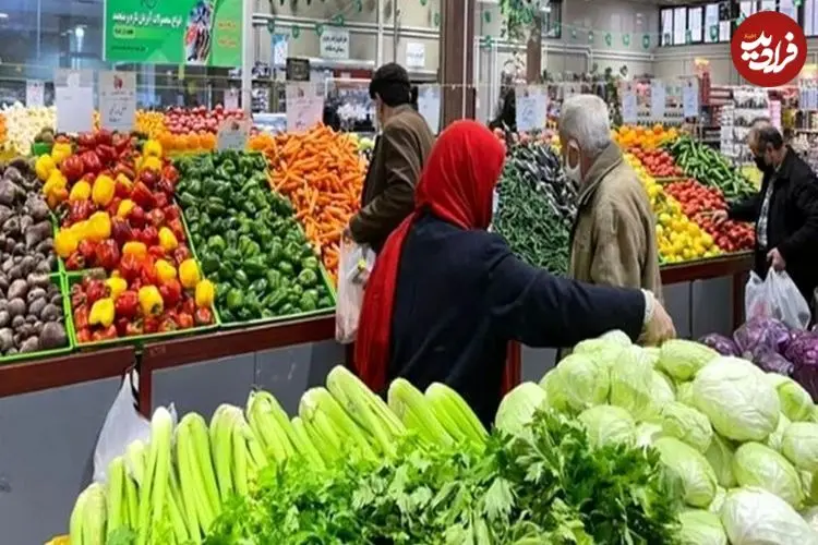 امکان خرید محصولات تره باری در کالابرگ فراهم شد