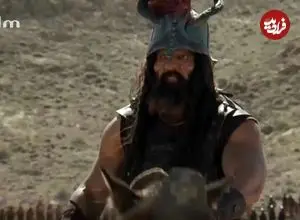 عکس| سفر در زمان؛ «فارس یل یل شام» در پشت صحنه سریال مختارنامه؛ سال 85