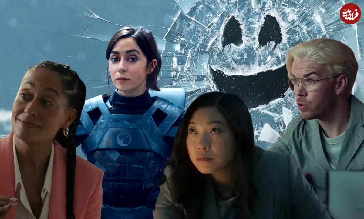 نقد فصل هفتم سریال آینه سیاه (Black Mirror)