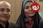 عکس؛ سفر زمان؛ «خانم معینی» سریال بچه مهندس 2 در 32 سالگی؛ سال 1403