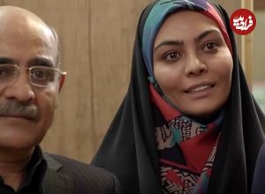 عکس؛ سفر زمان؛ «خانم معینی» سریال بچه مهندس 2 در 32 سالگی؛ سال 1403