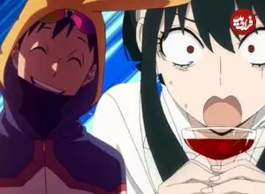 تصاویر| ۶ انیمه شونن جذاب که حتی یک ثانیه شان بی ارزش نیست!