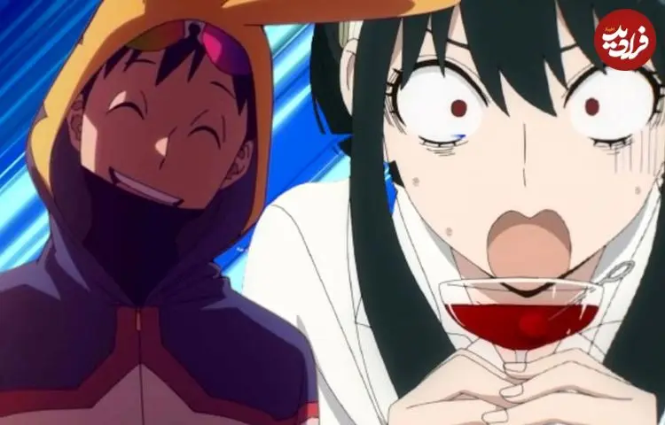تصاویر| ۶ انیمه شونن جذاب که حتی یک ثانیه شان بی ارزش نیست!