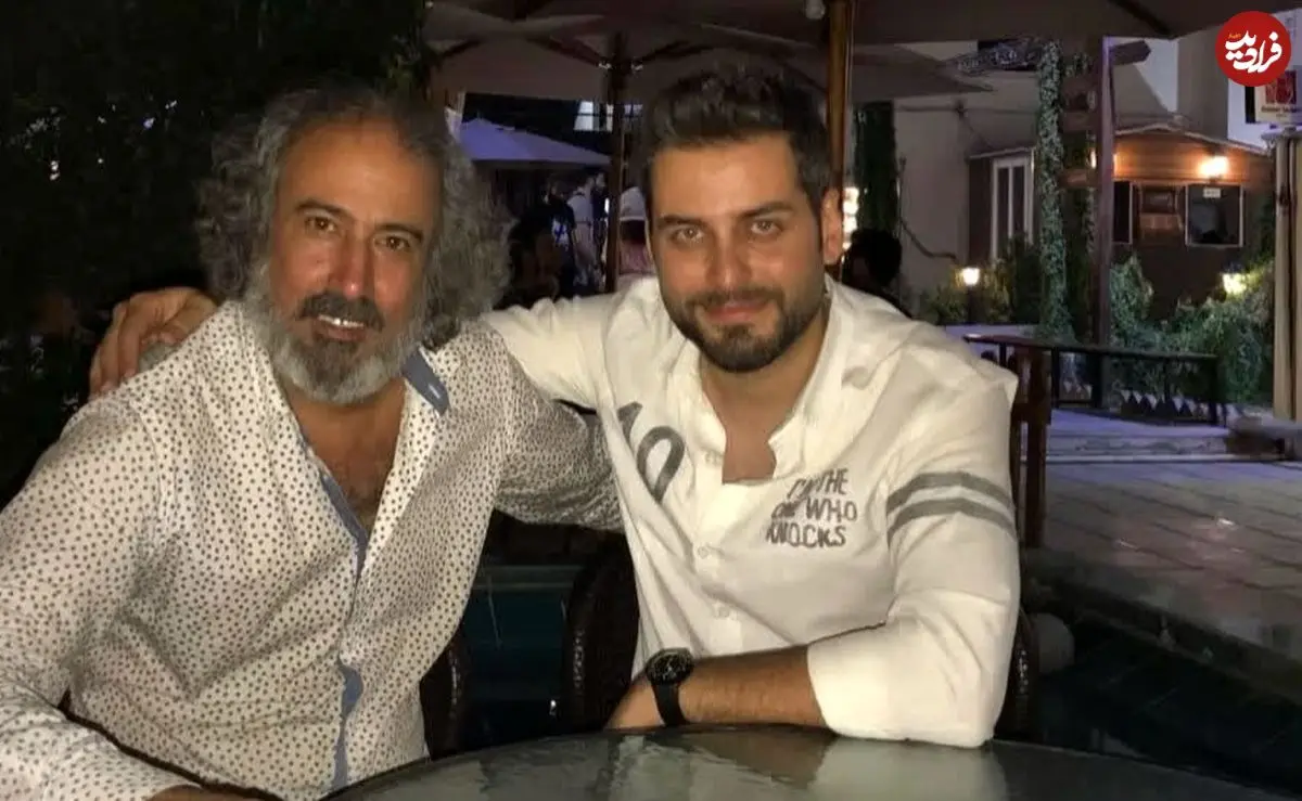 عکس| سفر زمان؛ چهرۀ «محمدعلی» (سریال آنام) در جشن تولد 9 سالگی‌اش