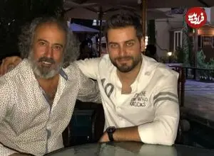 عکس| سفر زمان؛ چهرۀ «محمدعلی» (سریال آنام) در جشن تولد 9 سالگی‌اش