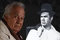 عکس| سفر به گذشته؛ «علی» سریال آینه عبرت در کنار ناصر ملک مطیعی؛ دهه 90