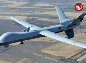 تصاویر| ۵ تا از بهترین پهپادهای نظامی جهان در سال ۲۰۲۵ 