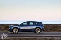 عکس| بی‌ام‌و iX۳، خودرو سال ۲۰۲۶ از نگاه مجله تاپ گیر