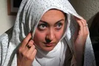 عکس| سفر زمان؛ «نیکی کریمی» 36 ساله در کنار «سحر زکریا» در فیلم «زن دوم»