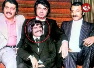 عکس| سفر در زمان؛ «سیدکریم» کمدین مشهور قبل انقلاب در 81 سالگی در لندن