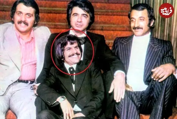 عکس| سفر در زمان؛ «سیدکریم» کمدین مشهور قبل انقلاب در 81 سالگی در لندن