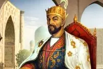 عکس؛ سفر در زمان؛ جمجمه «تیمور لنگ» در دست باستان شناسان روسی؛ سال 1320