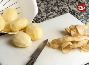 به‌هیچ‌وجه این سیب‌زمینی‌ها را نه بخر و نه مصرف کن!
