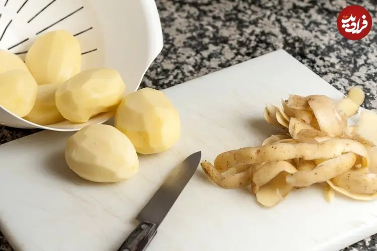به‌هیچ‌وجه این سیب‌زمینی‌ها را نه بخر و نه مصرف کن!
