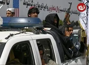 ببینید| شیوه عجیب رهگیری جنگنده‌های پاکستانی توسط طالبان وایرال شد! 