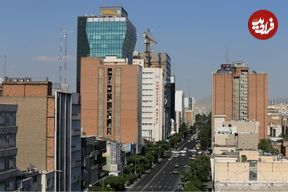 تصاویر؛ منهتن تهران را بشناسید