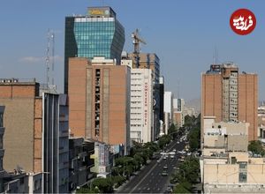 تصاویر؛ منهتن تهران را بشناسید
