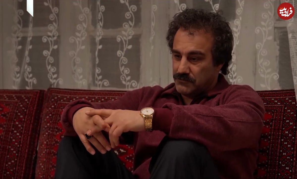 عکس| سفر در زمان؛ «نقی معمولی» سریال پایتخت در دوران دبستان؛ اوایل دهه 60