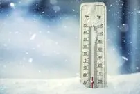 زنجان، ۲۰ درجه زیر صفر