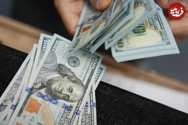 قیمت دلار امروز یکشنبه 26 مهر 1405؛ ریزش 2800 تومانی