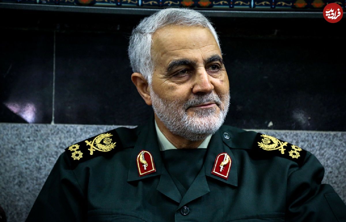 عکس؛ سفر در زمان؛ «سرلشکر باقری، سردار سلیمانی و عزیز جعفری» در طبیعت؛ دهه 60