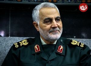 عکس؛ سفر در زمان؛ «سرلشکر باقری، سردار سلیمانی و عزیز جعفری» در طبیعت؛ دهه 60