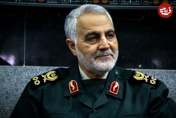 عکس؛ سفر در زمان؛ «سرلشکر باقری، سردار سلیمانی و عزیز جعفری» در طبیعت؛ دهه 60
