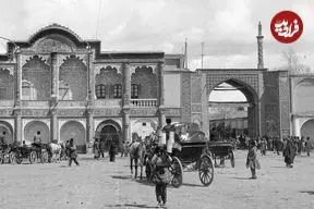 سفر در زمان؛ حکایت تهران قدیم و مستراح هایش؛ روایتی از یک شغل عجیب