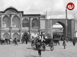 سفر در زمان؛ حکایت تهران قدیم و مستراح هایش؛ روایتی از یک شغل عجیب