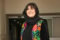 عکس| سفر زمان؛ بغض «باران کوثری» در کودکی و در کنار بزرگان سینمای ایران