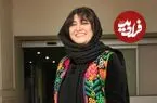 عکس| سفر زمان؛ بغض «باران کوثری» در کودکی و در کنار بزرگان سینمای ایران