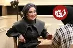 عکس| سفر زمان؛ تیپ متفاوت «بهاره افشاری» در سریال «رویای نیمه شب»