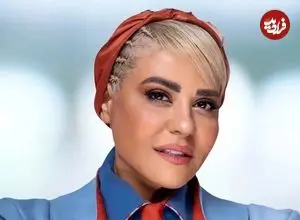 تصاویر؛ استایل ماکسیمال و سنتی رابعه اسکویی در جشن حافظ 