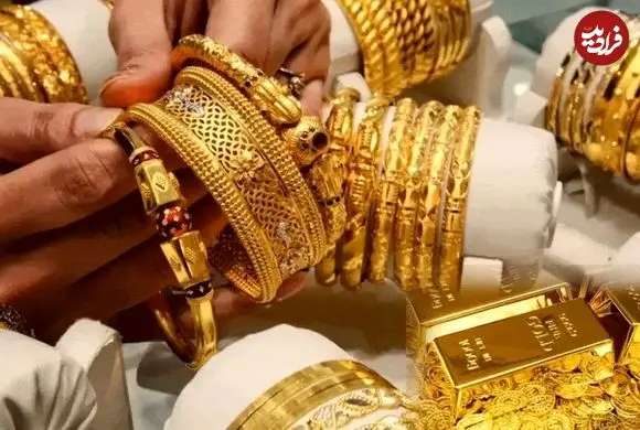 قیمت طلا 18 و 24 عیار امروز پنجشنبه 10 اردیبهشت 1405
