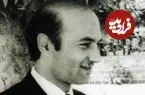 عکس| سفر به تاریخ؛ دکتر علی شریعتی در کنار مجسمه ابوالهول و اهرام ثلاثه؛ سال 50