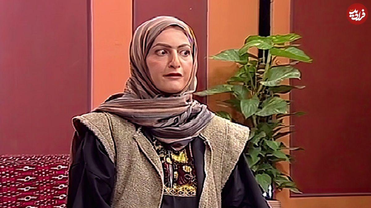 عکس| سفر در زمان؛ «سحرناز» سریال شب های برره بعد 20 سال در 46 سالگی