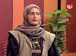 عکس| سفر در زمان؛ «سحرناز» سریال شب های برره بعد 20 سال در 46 سالگی