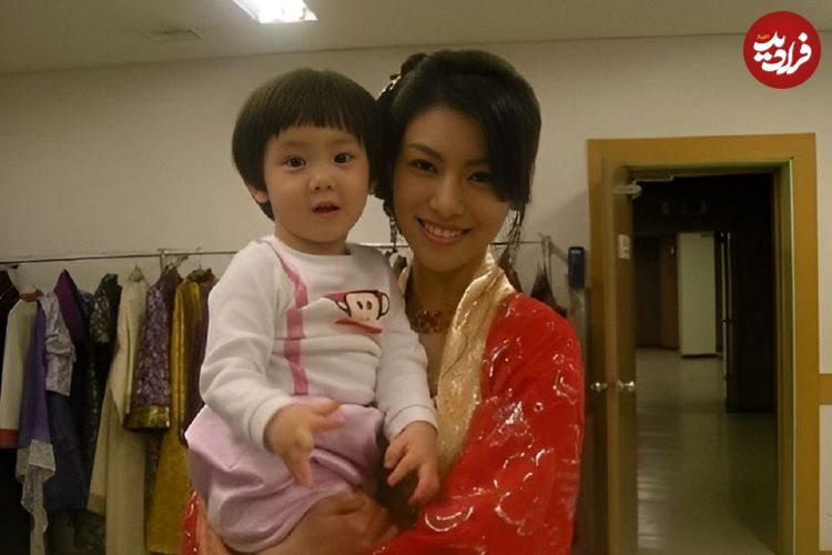 عکس| سفر در زمان؛ «شاهزاده هودونگ» 17 سال بعد سریال امپراطور بادها در 24 سالگی