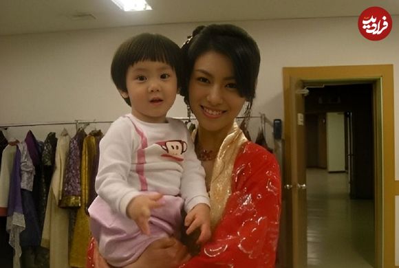 عکس| سفر در زمان؛ «شاهزاده هودونگ» 17 سال بعد سریال امپراطور بادها در 24 سالگی