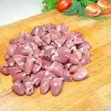 ببینید| طرز تهیه یک غذای ساده و جدید با 900 گرم دل مرغ و 400 گرم برنج