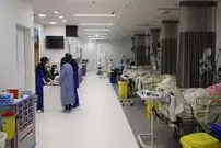 دلنوشته‌ غم‌انگیز چند بیمار روی دیوار بیمارستان 