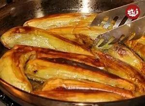 چرا بعضی‌ها به بادمجان آلرژی دارند؟