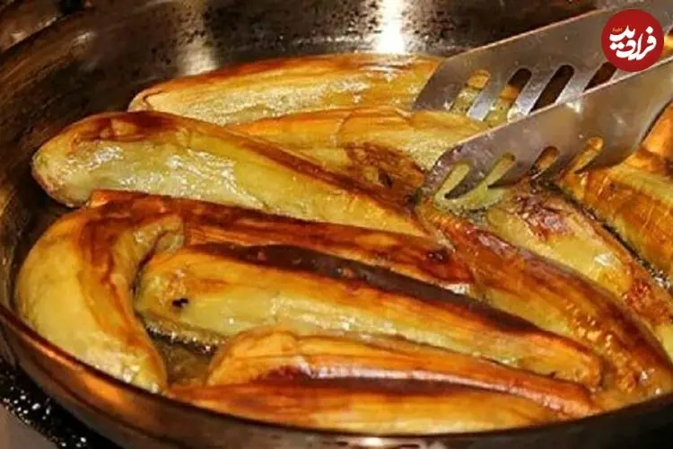 چرا بعضی‌ها به بادمجان آلرژی دارند؟