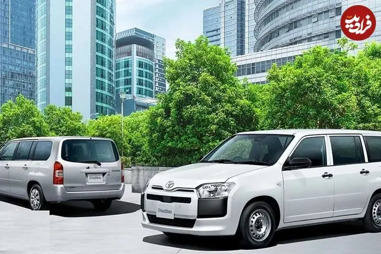 تصاویر؛ تویوتای یک میلیاردی؛ ساده اما شکست‌ناپذیر