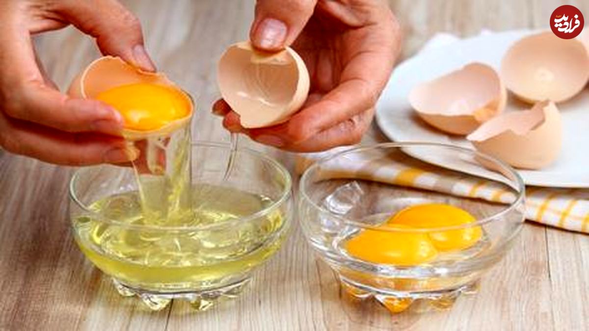 کدام برای سلامتی مفیدتر است: سفیده یا زرده تخم مرغ؟ 